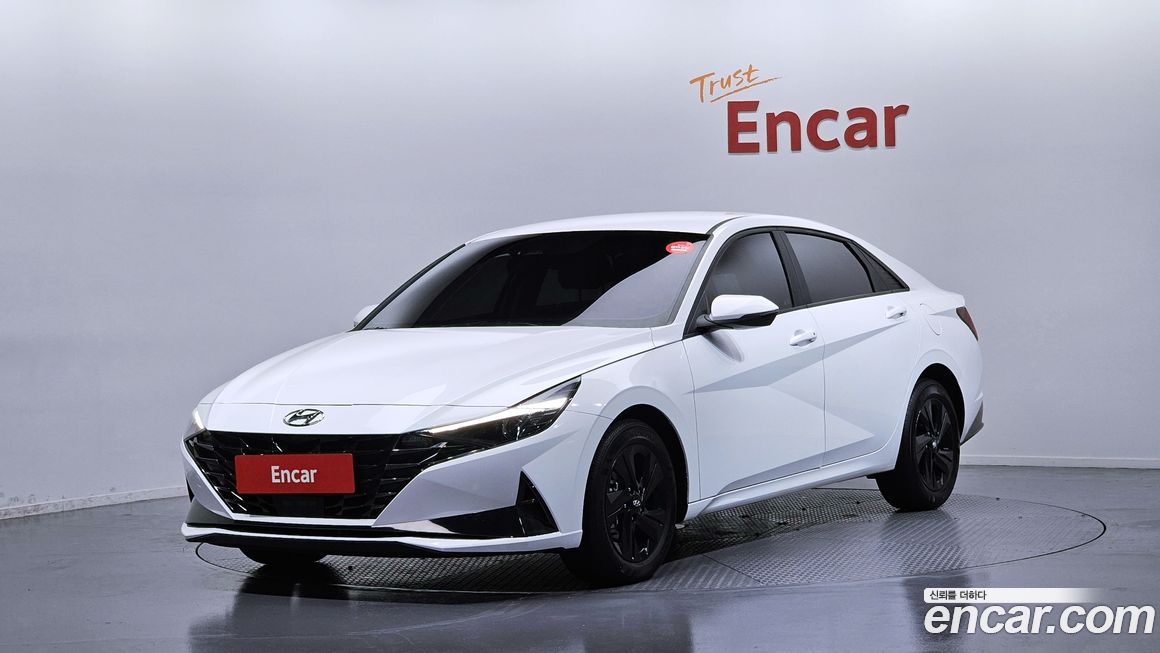 Hyundai AVANTE 2023