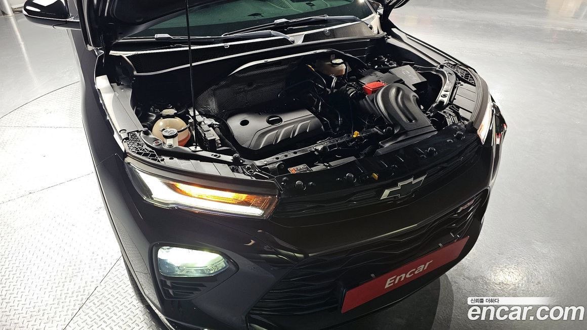 ChevroletGMDaewoo Trailblazer 2022