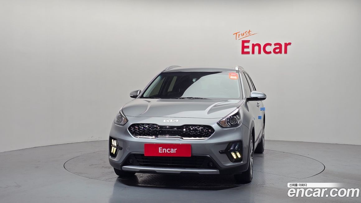 Kia Niro 2022