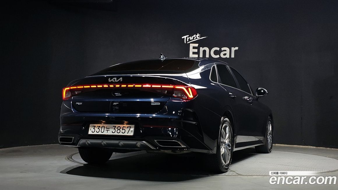 Kia K5 2022