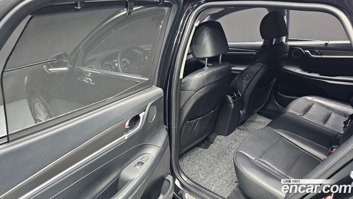 Hyundai Grandeur 2019