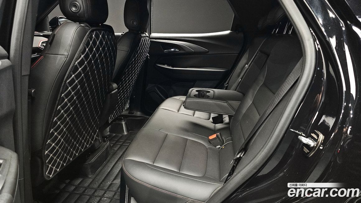 ChevroletGMDaewoo Trailblazer 2022