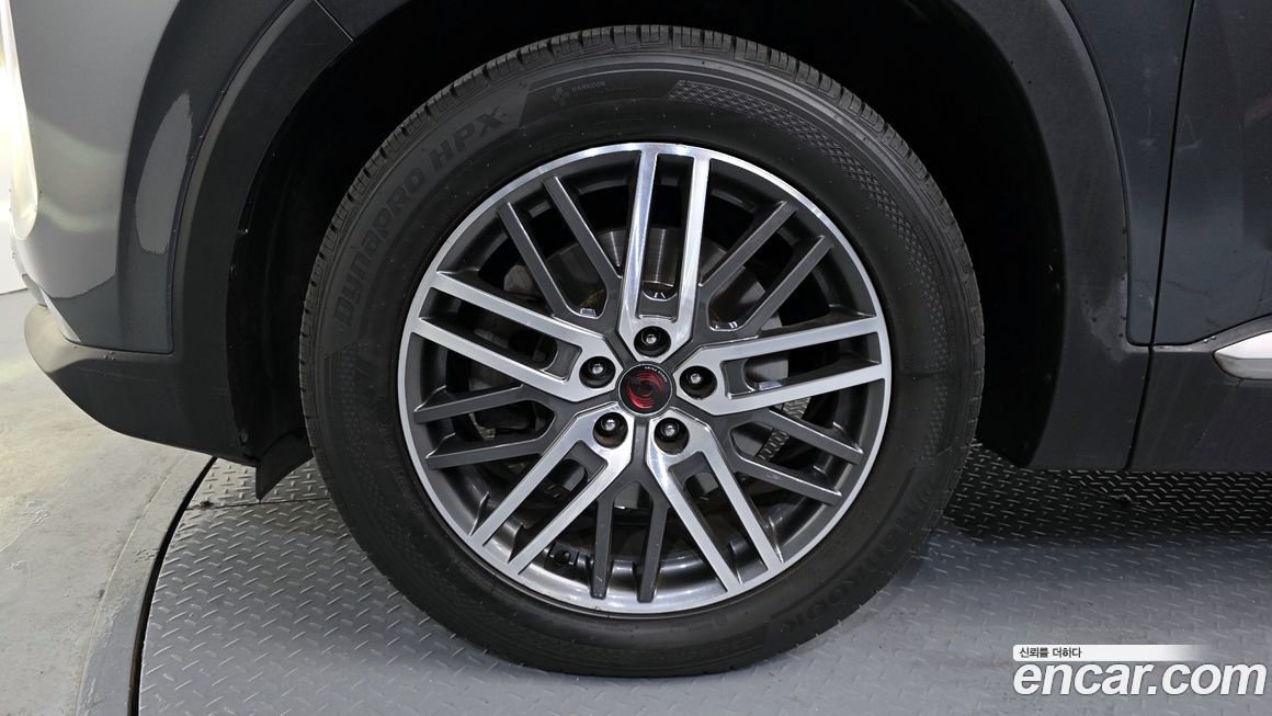 Hyundai Santafe 2019