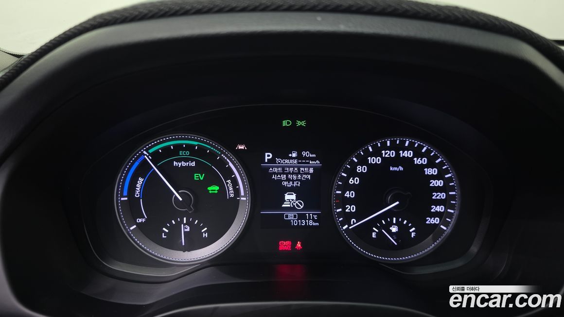 Hyundai Grandeur 2018