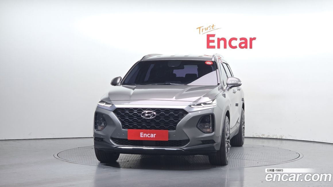 Hyundai Santafe 2019