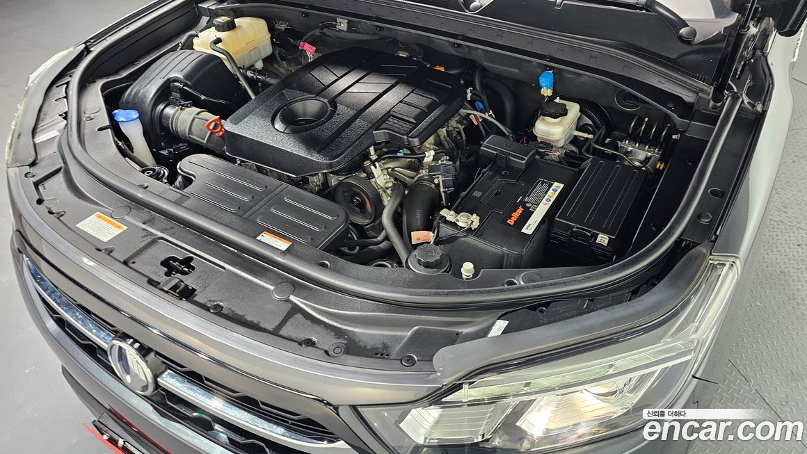 KG_Mobility_Ssangyong Rexton 2021