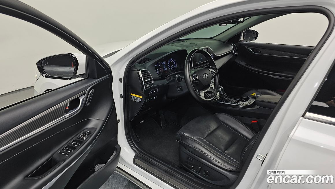 Hyundai Grandeur 2019