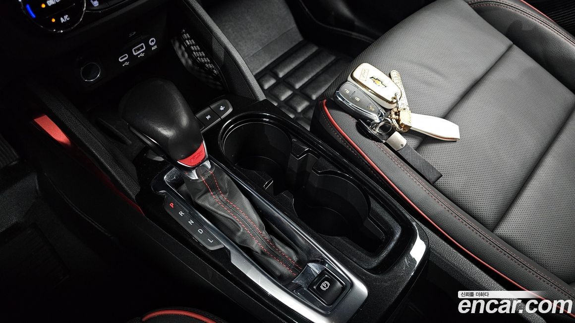 ChevroletGMDaewoo Trailblazer 2022