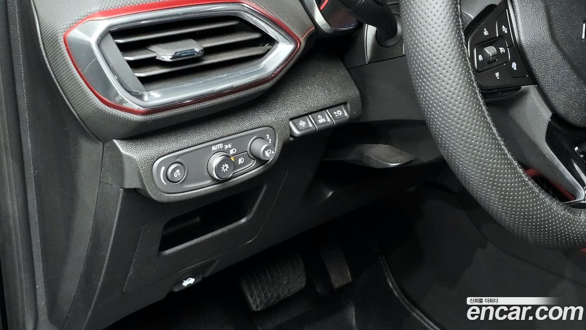 ChevroletGMDaewoo Trailblazer 2022