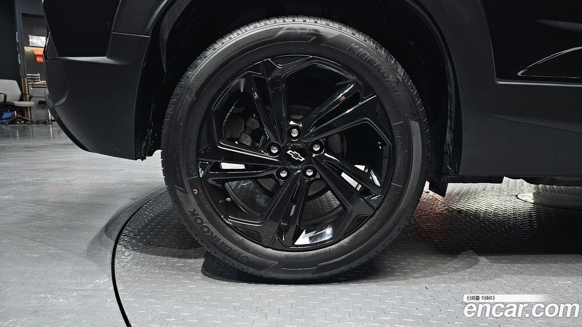 ChevroletGMDaewoo Trailblazer 2022