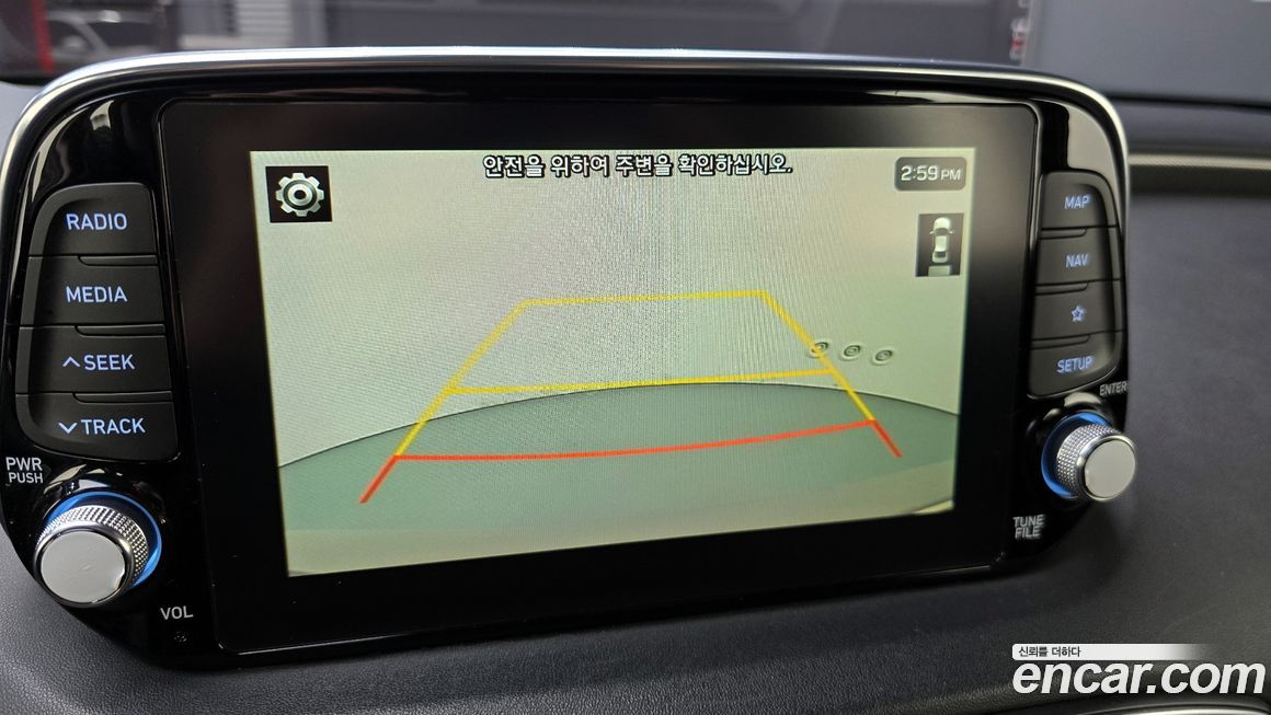 Hyundai Santafe 2019