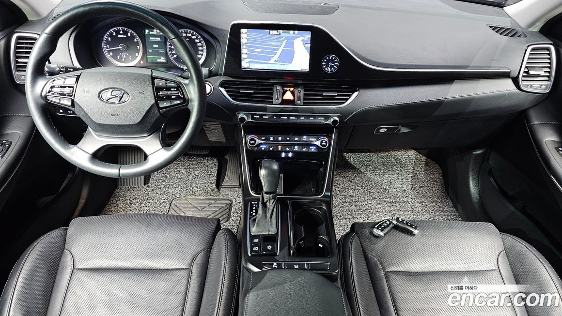 Hyundai Grandeur 2019