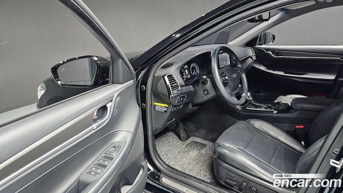 Hyundai Grandeur 2019