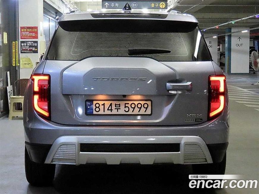 KG_Mobility_Ssangyong Torres 2024