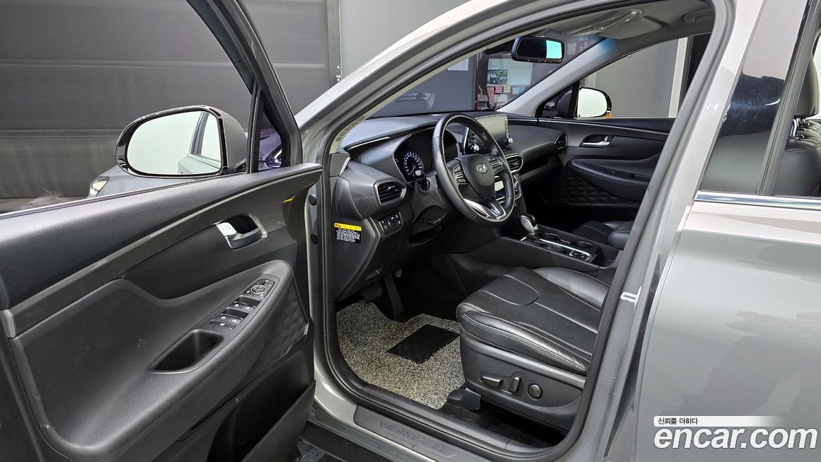 Hyundai Santafe 2019