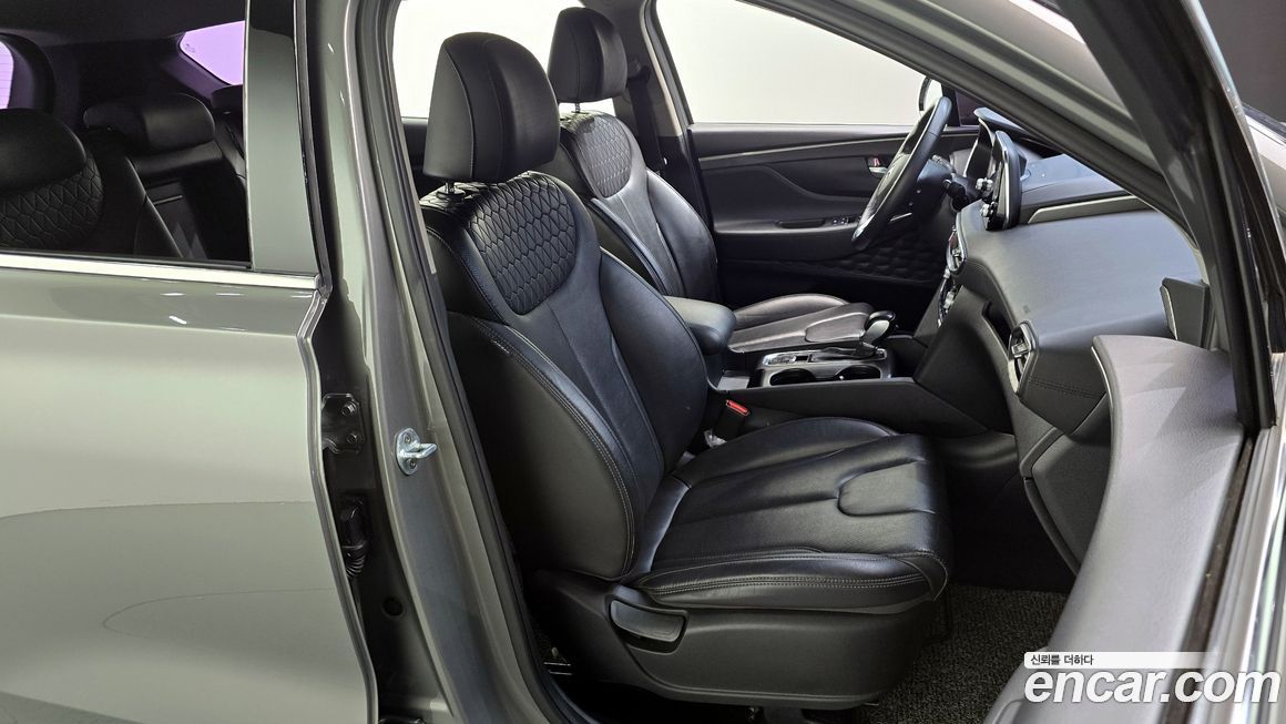 Hyundai Santafe 2019