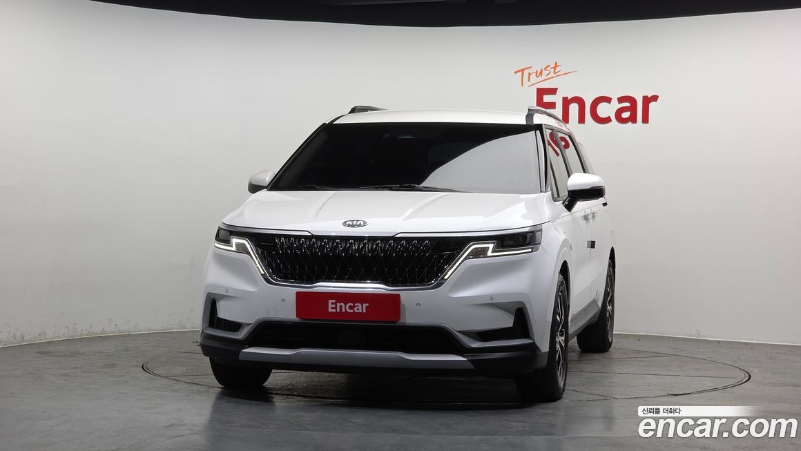 Kia Canival 2021
