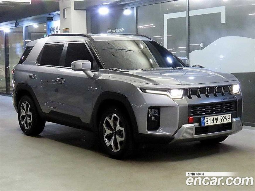 KG_Mobility_Ssangyong Torres 2024