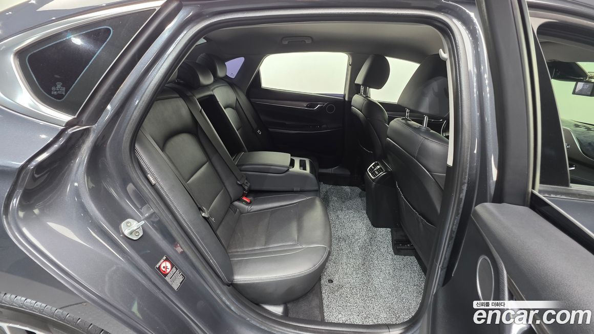 Hyundai Grandeur 2018