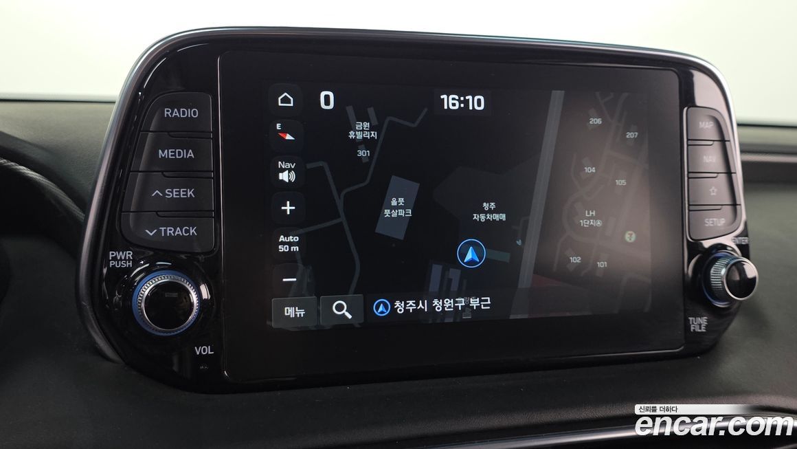 Hyundai Santafe 2019