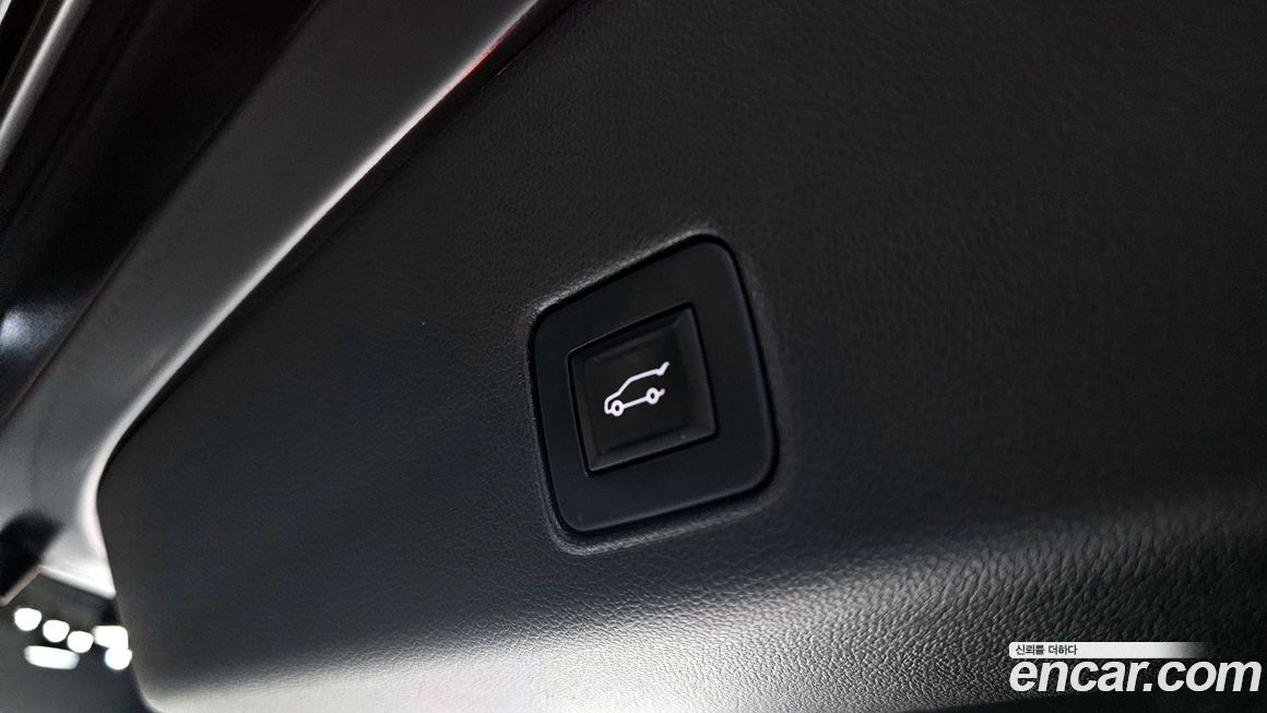 ChevroletGMDaewoo Trailblazer 2022