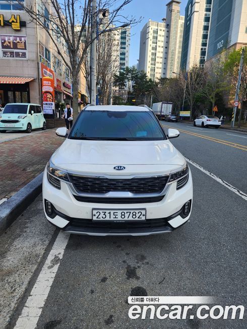 Kia Seltos 2020