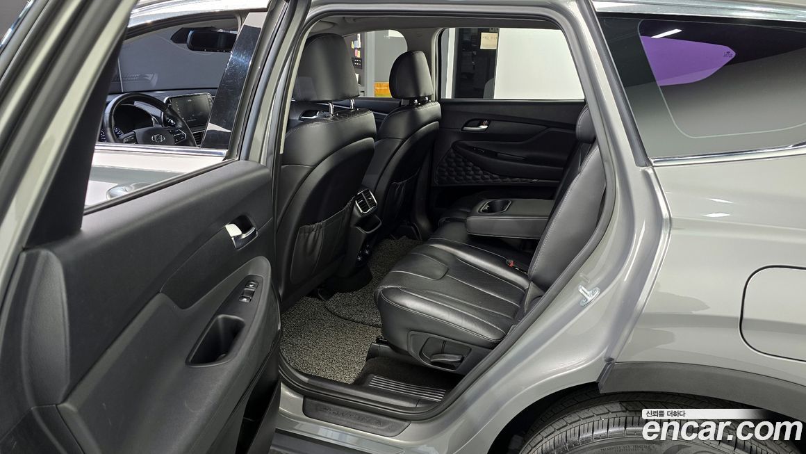 Hyundai Santafe 2019