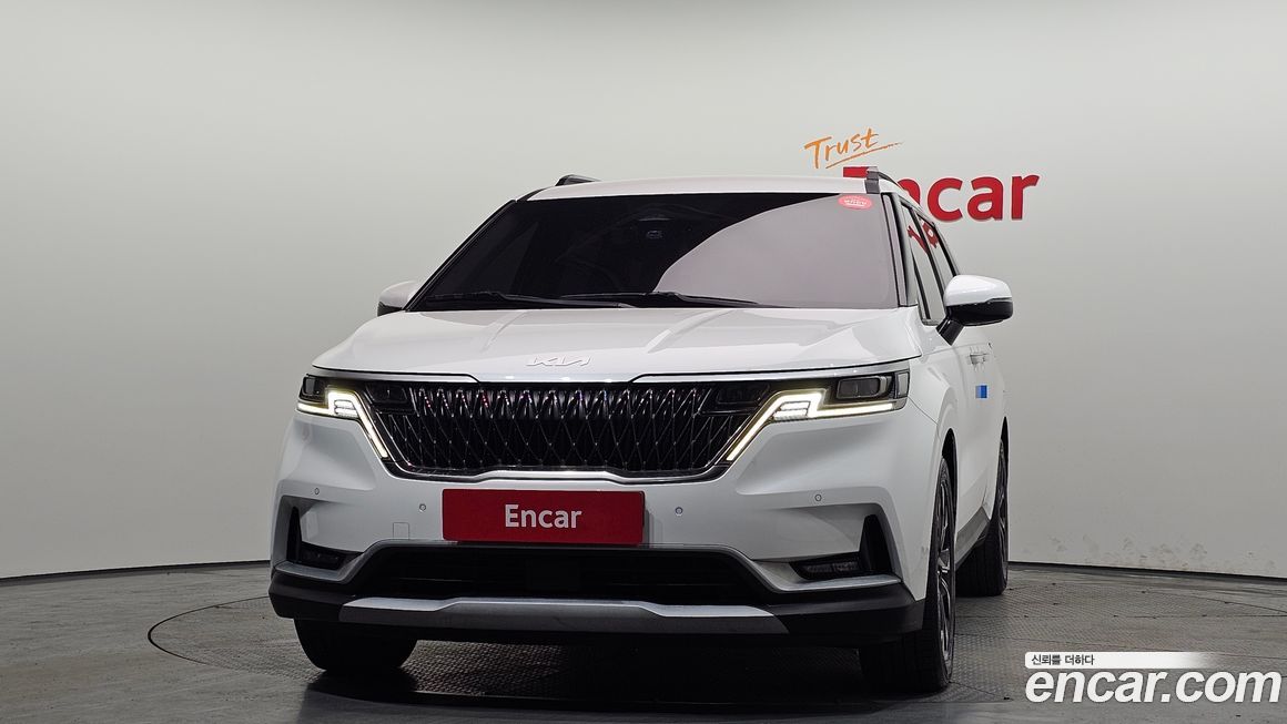 Kia Canival 2022