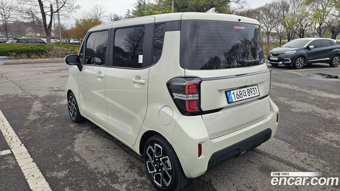 Kia RAY 2023