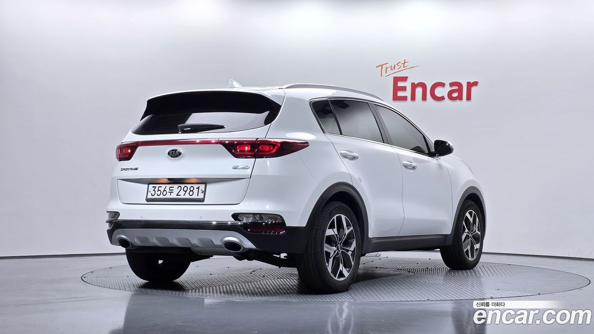 Kia Sportage 2020