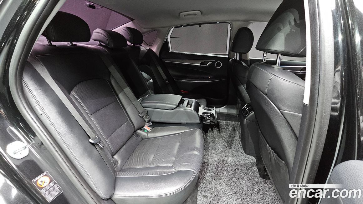 Hyundai Grandeur 2019