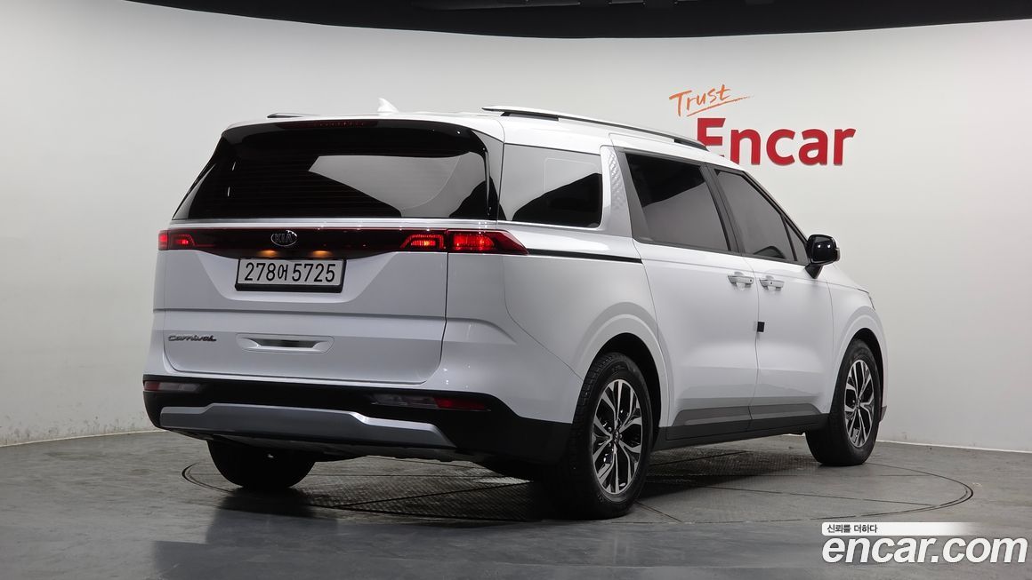 Kia Canival 2021