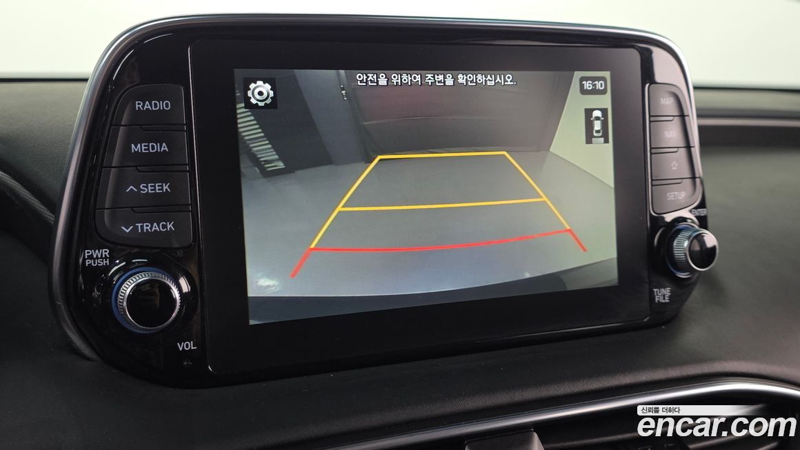 Hyundai Santafe 2019