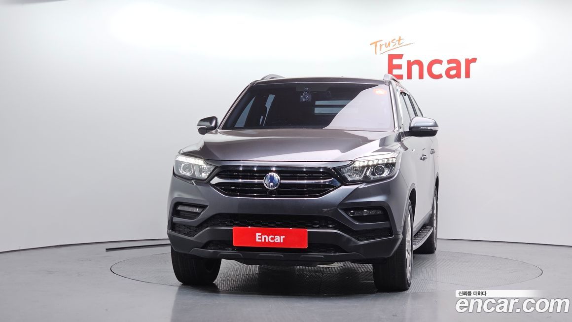 KG_Mobility_Ssangyong Rexton 2021