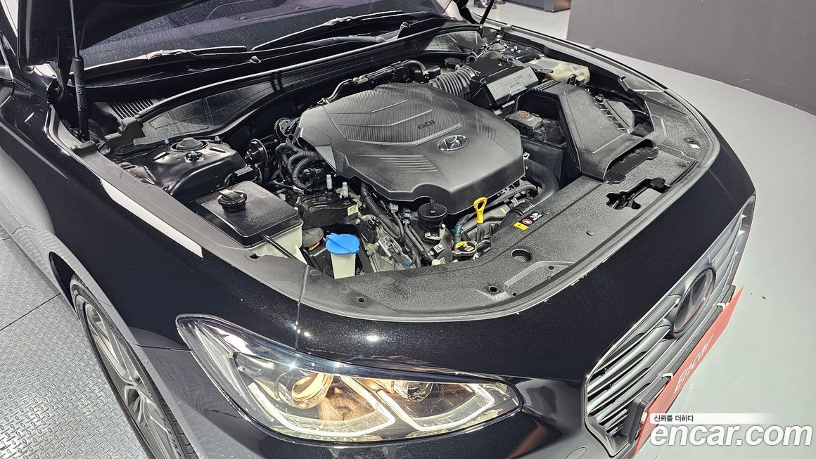 Hyundai Grandeur 2019