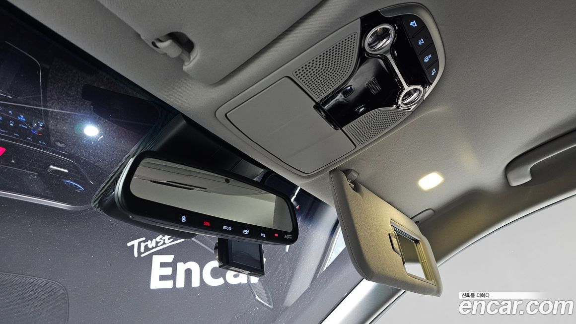 Hyundai Grandeur 2019