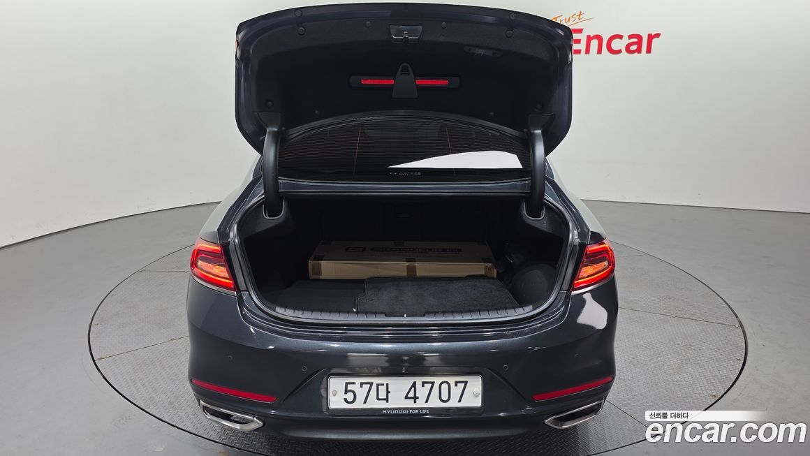 Hyundai Grandeur 2018