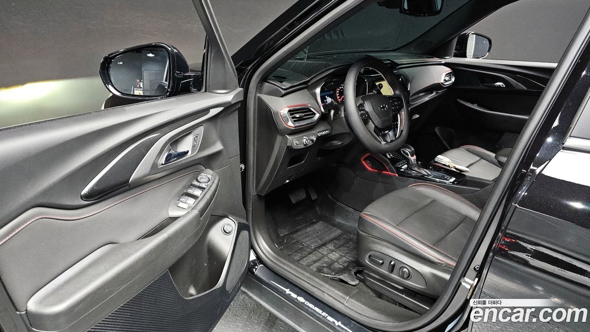 ChevroletGMDaewoo Trailblazer 2022