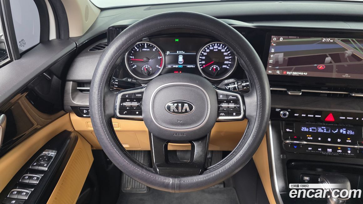 Kia Canival 2021