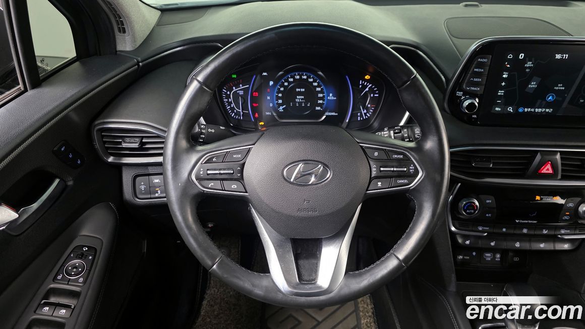 Hyundai Santafe 2019