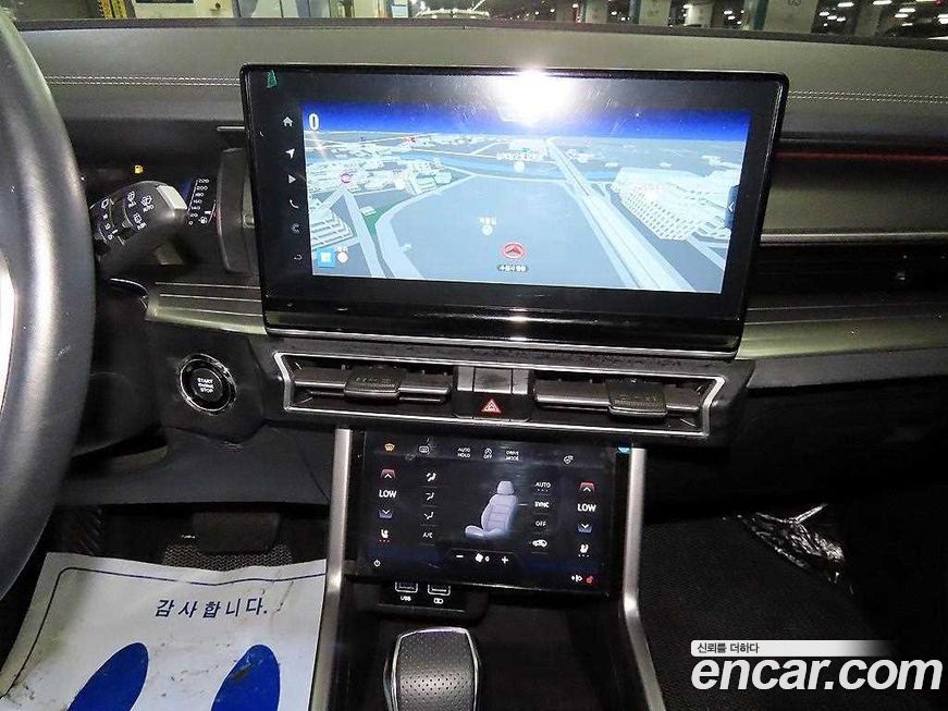 KG_Mobility_Ssangyong Torres 2024