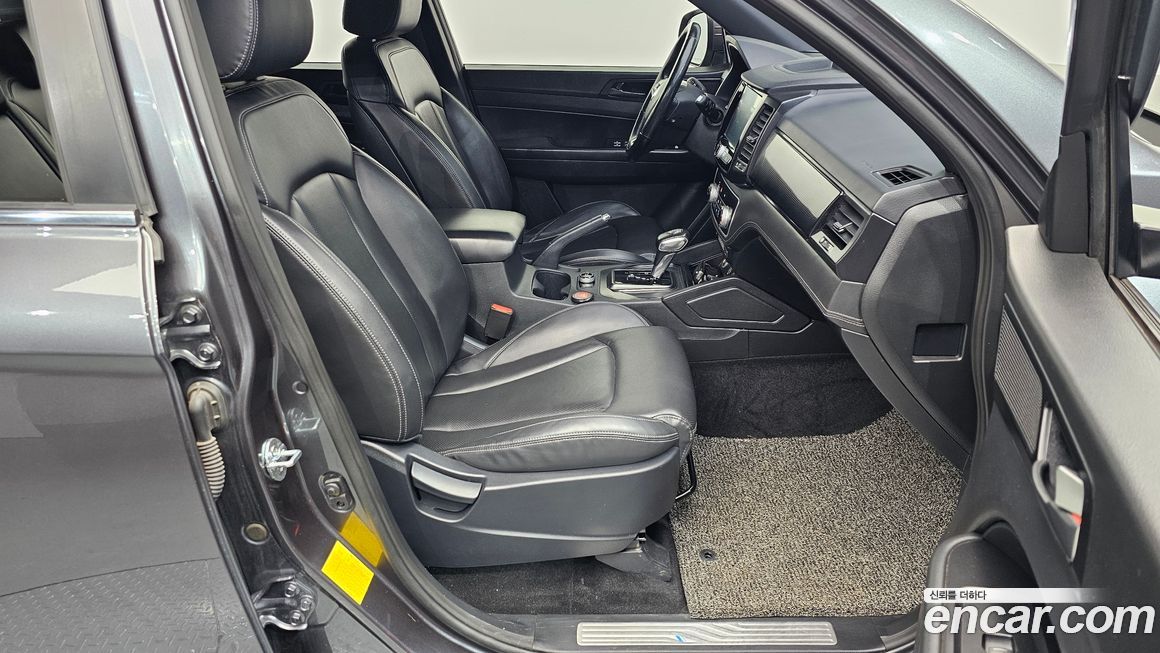 KG_Mobility_Ssangyong Rexton 2021