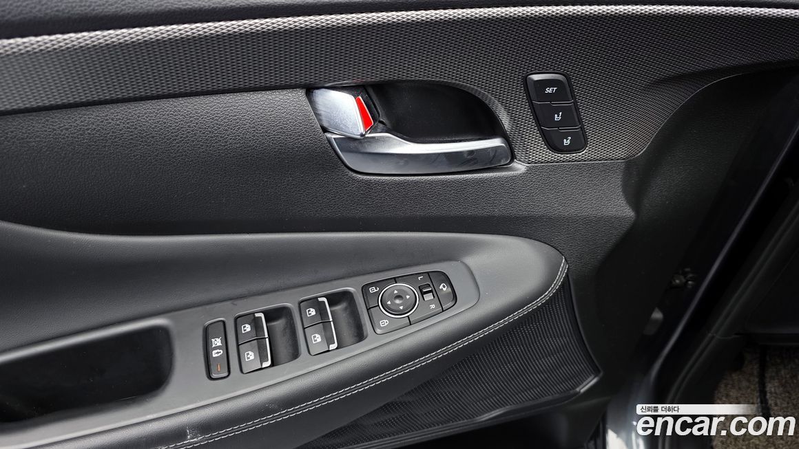 Hyundai Santafe 2019