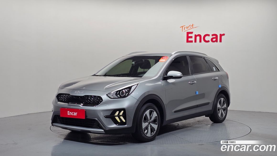 Kia Niro 2022