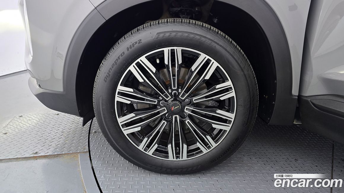 Hyundai Santafe 2019