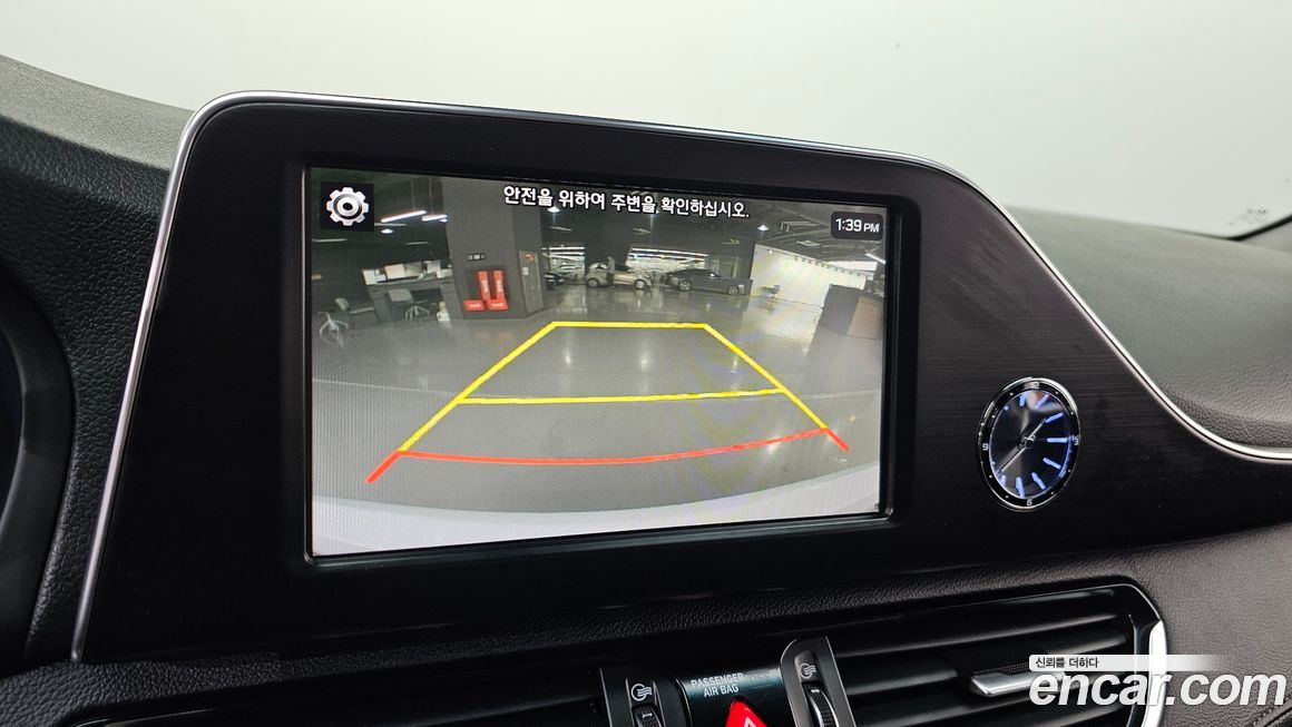 Hyundai Grandeur 2019