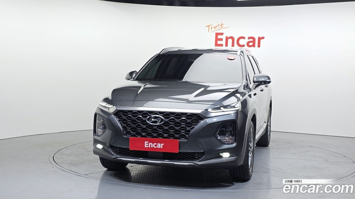 Hyundai Santafe 2019