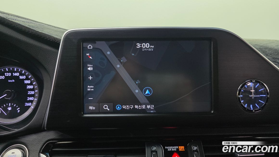 Hyundai Grandeur 2018