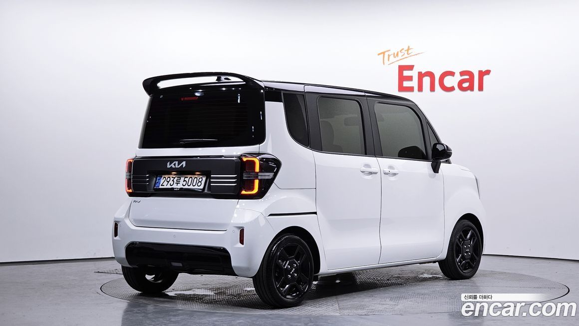 Kia RAY 2024
