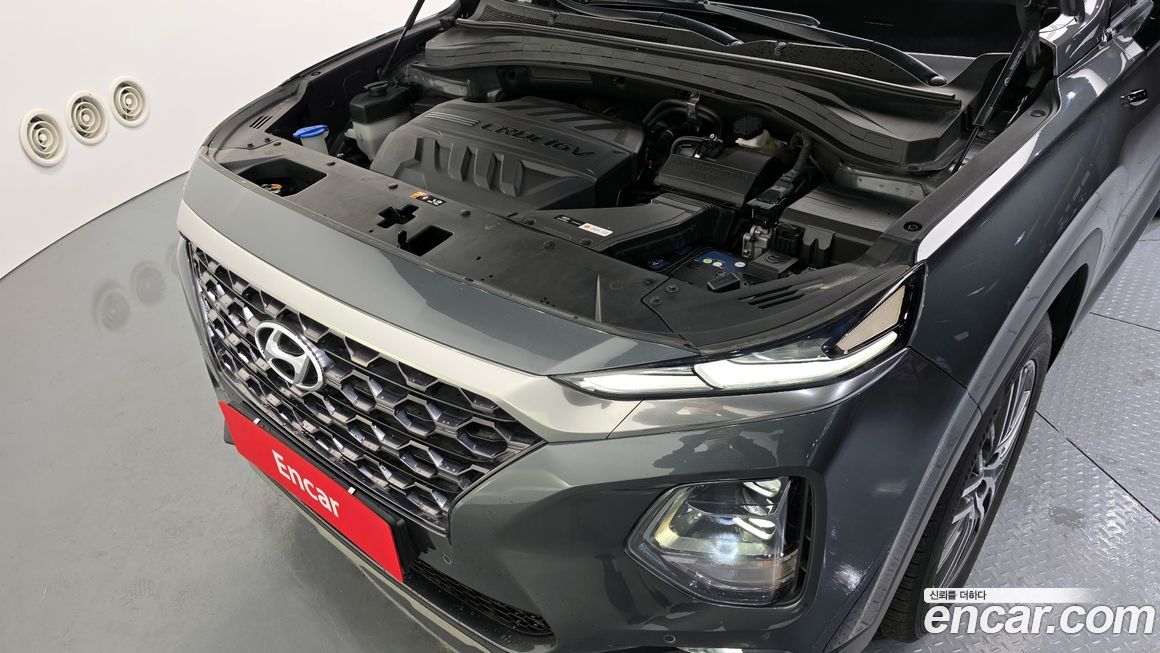 Hyundai Santafe 2019